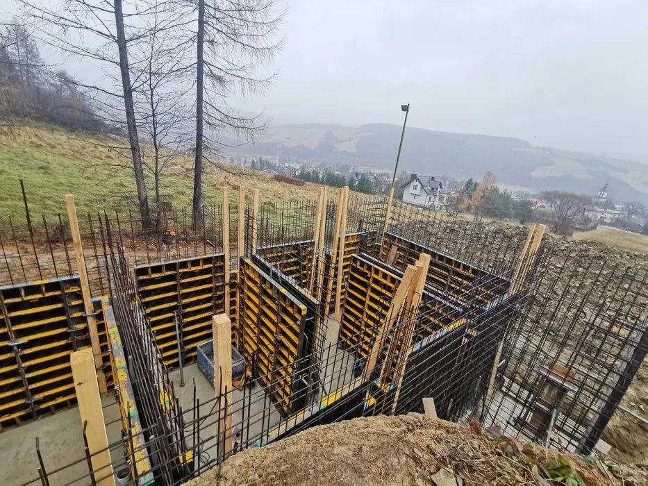 Wynajem szalunków stropowych i ściennych TANIO + Profesjonalnie