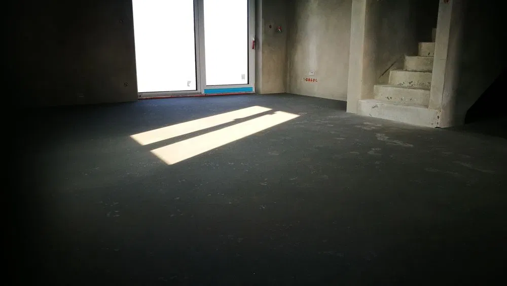 TYNKI Wylewki Posadzki Styrobeton IZZI THERM