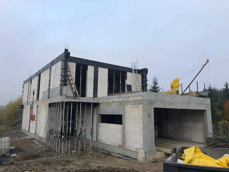 Kierownik budowy, budowa domów, płyty fundamentowe - kompleksowo!!