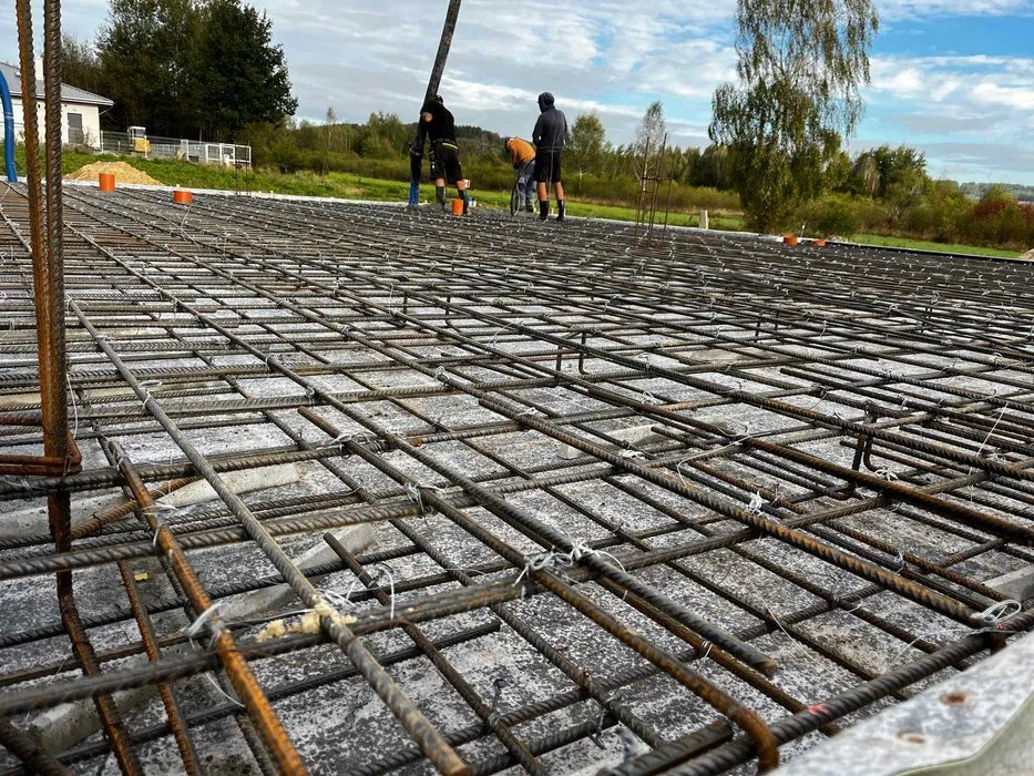 Kierownik budowy, budowa domów, płyty fundamentowe - kompleksowo!!