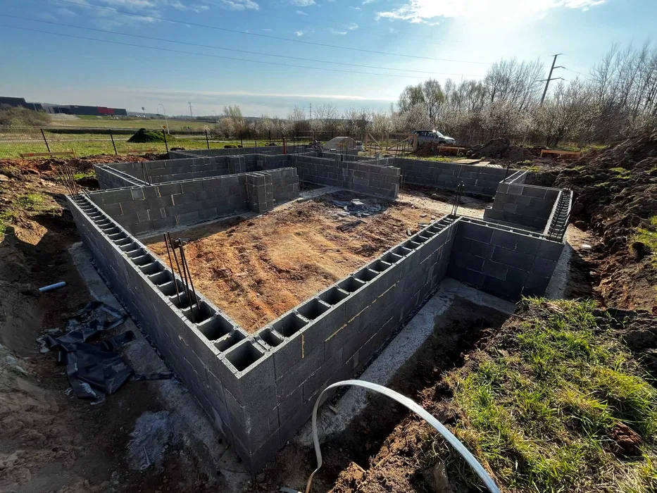 Kierownik budowy, budowa domów, płyty fundamentowe - kompleksowo!!