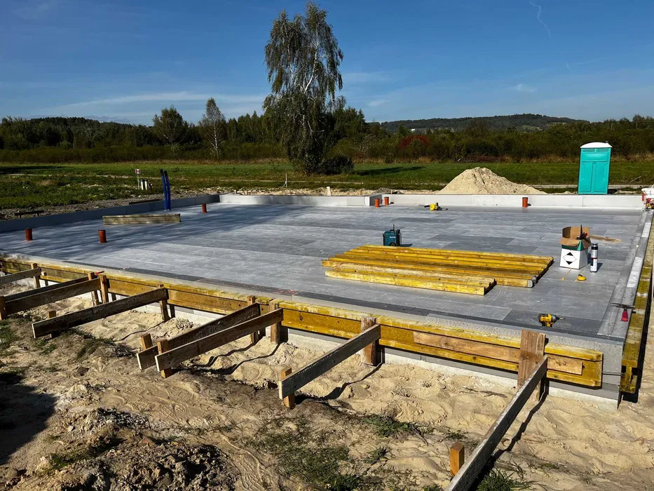 Kierownik budowy, budowa domów, płyty fundamentowe - kompleksowo!!
