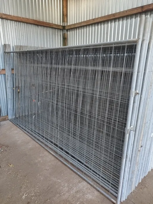 Wynajem ogrodzenia panelowego tymczasowego 3,5 X 2,0 m