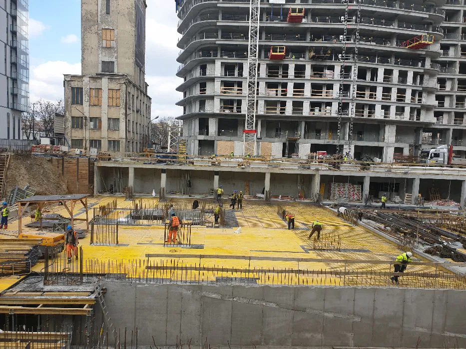 Wynajem szalunków stropowych i ścienych / sklejki szalunkowe/ szalunki