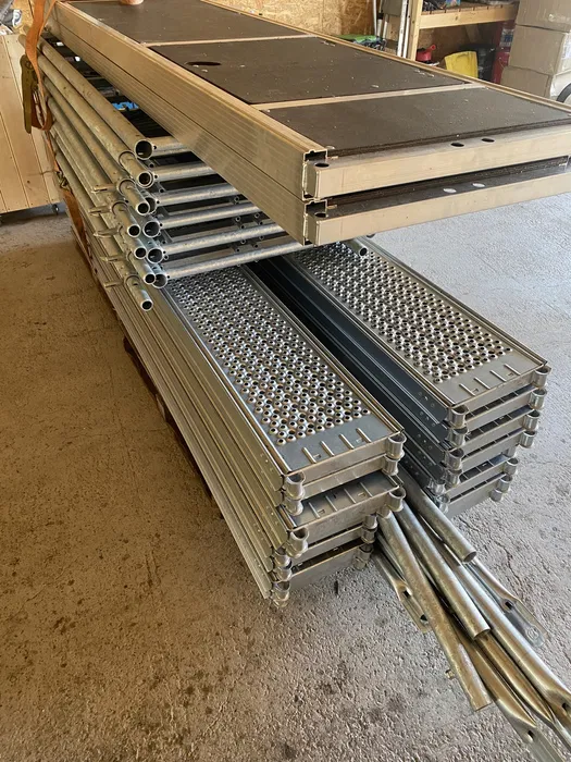 Wynajem Rusztowania Plletac