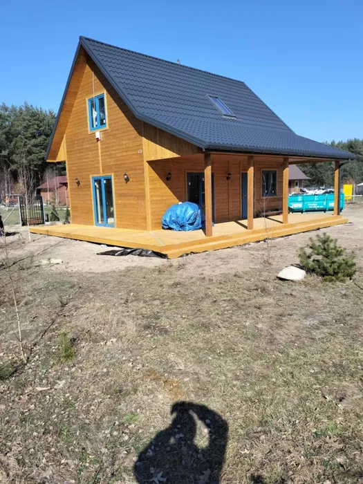 Budowa domów szkieletowych