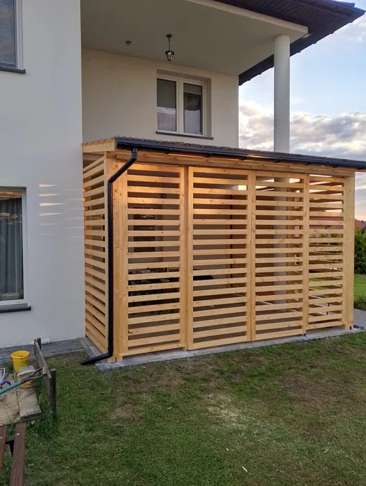 Budowa domów szkieletowych