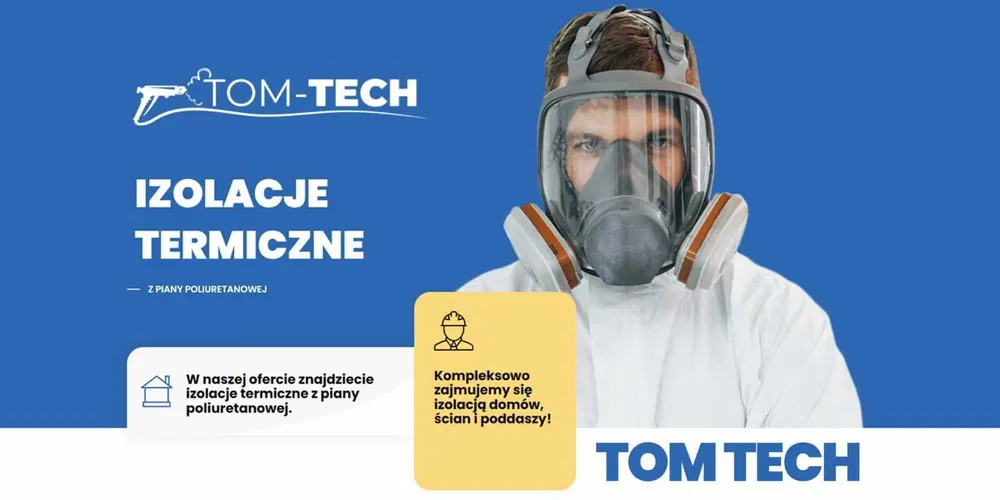 Piana PUR Szamotuły, ocieplenie domu, docieplenie.