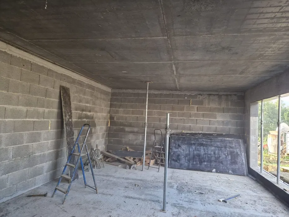Wynajem szalunku stropowego 140m Budowa domów od podstaw