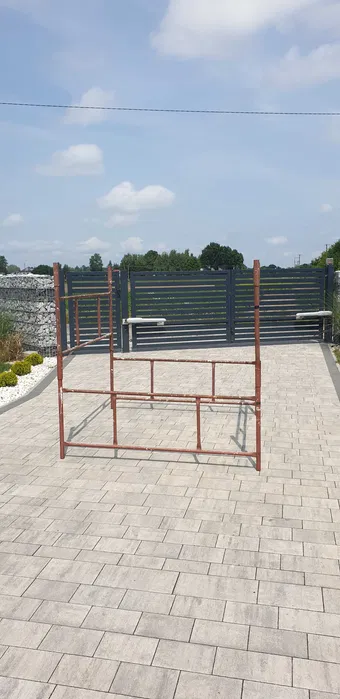 Rusztowanie warszawskie wynajem Milanówek