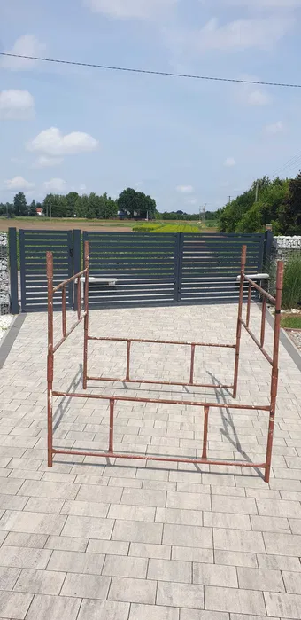 Rusztowanie warszawskie wynajem Milanówek