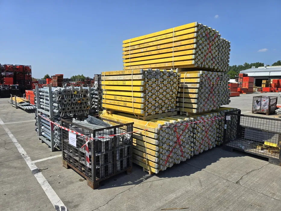 Szalunki stropowe wynajem, peri