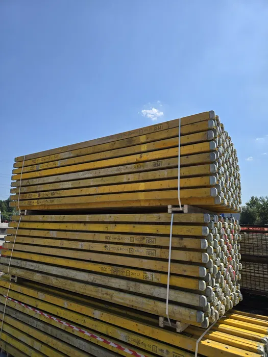 Szalunki stropowe wynajem, peri