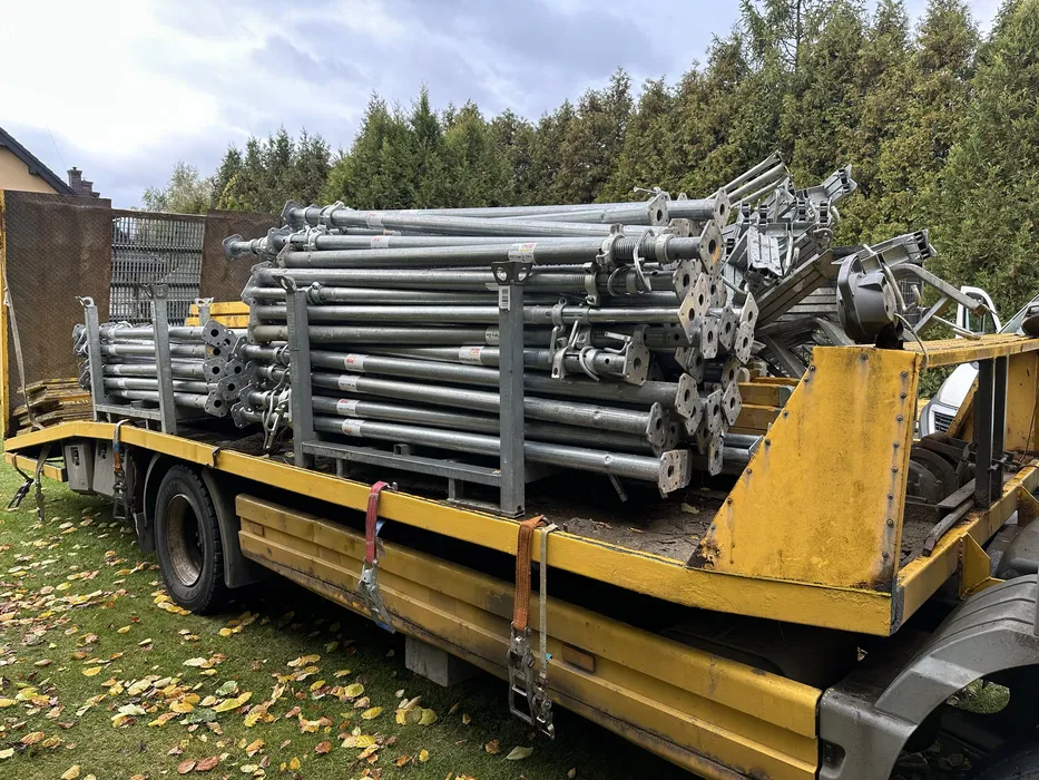 Szalunki stropowe wynajem, peri