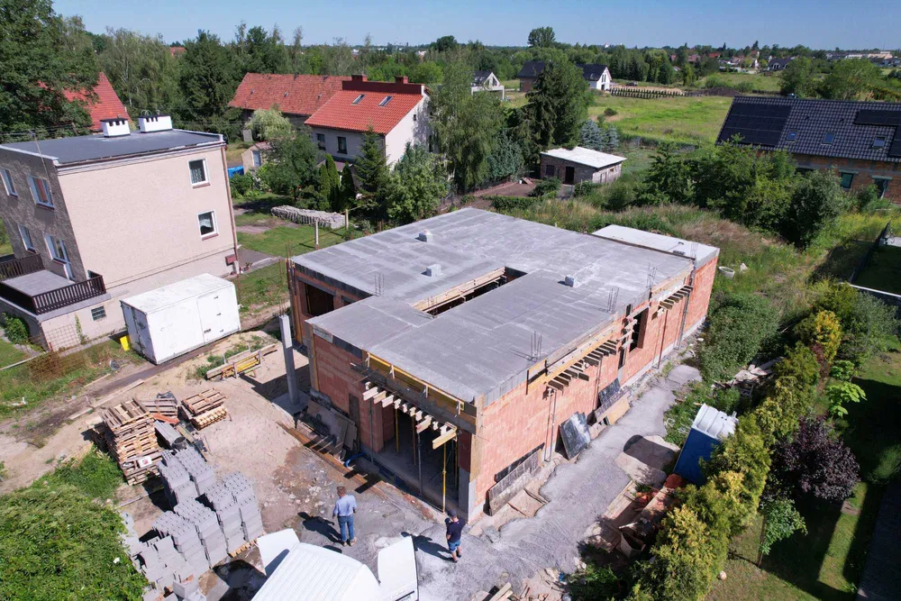 Budowa domów. Przebudowy i Remonty. Ogólnobudowlane