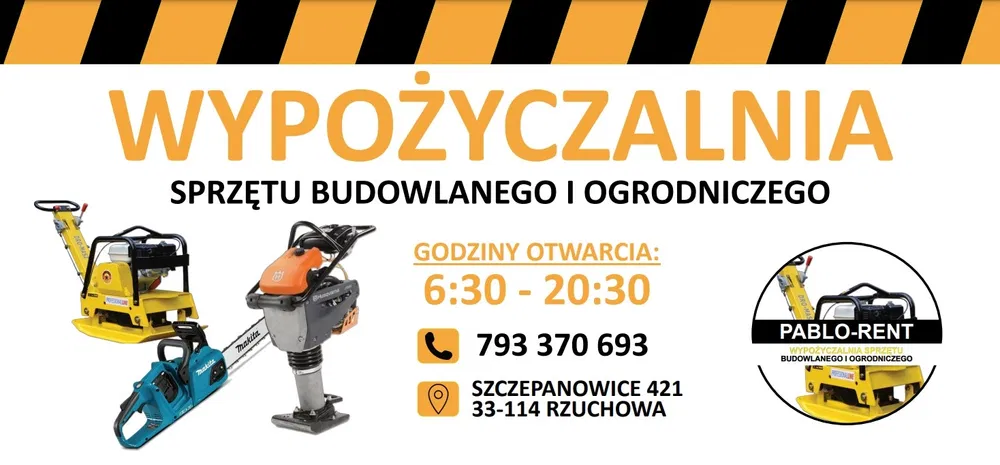Wypożyczalnia/Wynajem Szalunków Stropowych