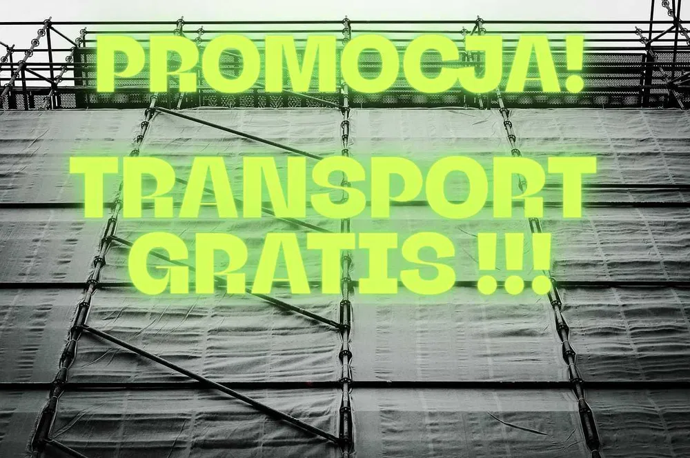 Wynajem rusztowań Montaż demontaż