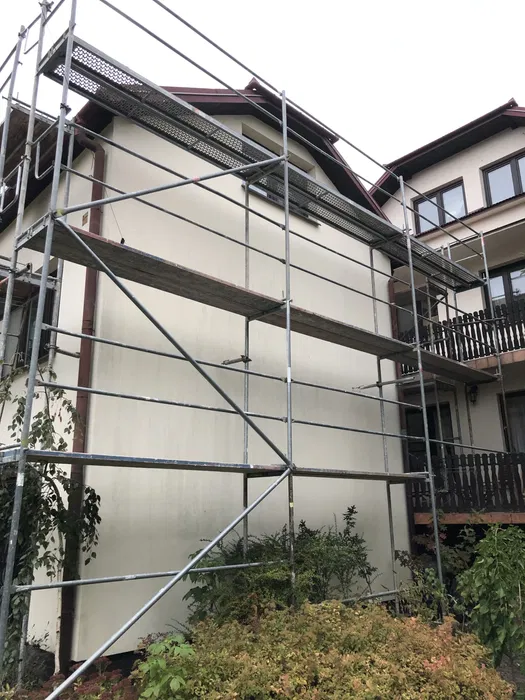 Rusztowania , wynajem , dzierzawa , aluminiowe rusztowanie , fasadowe