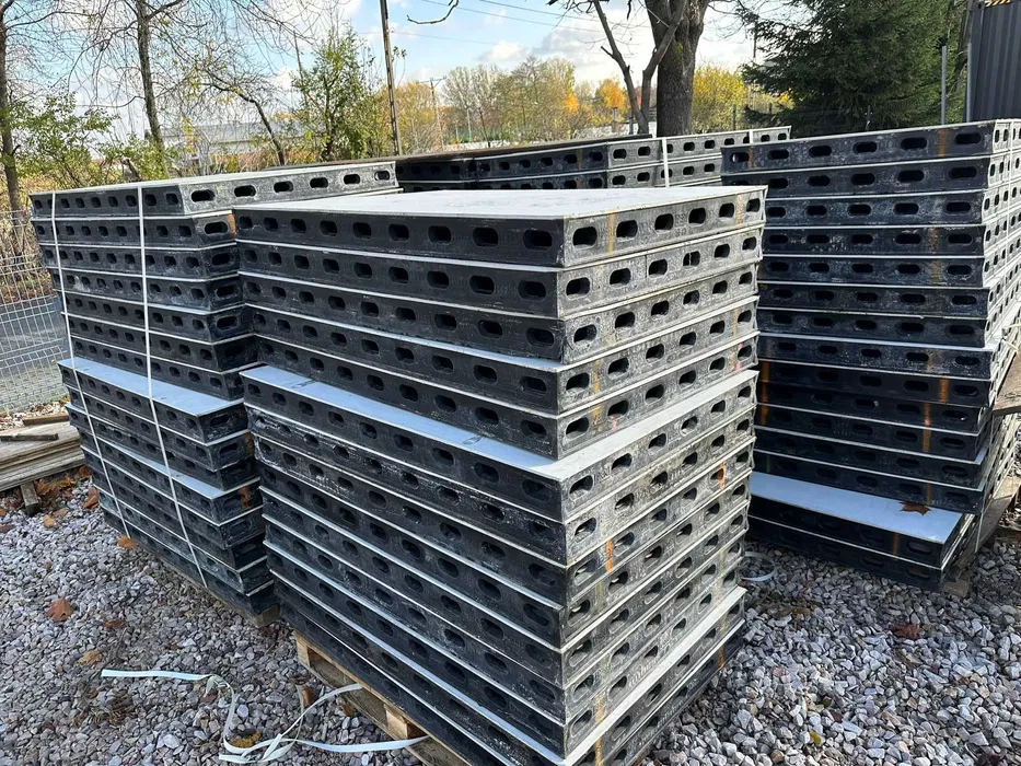 Wynajem systemu szalunkowego ściennego PERI DUO | RDM Invest Grójec