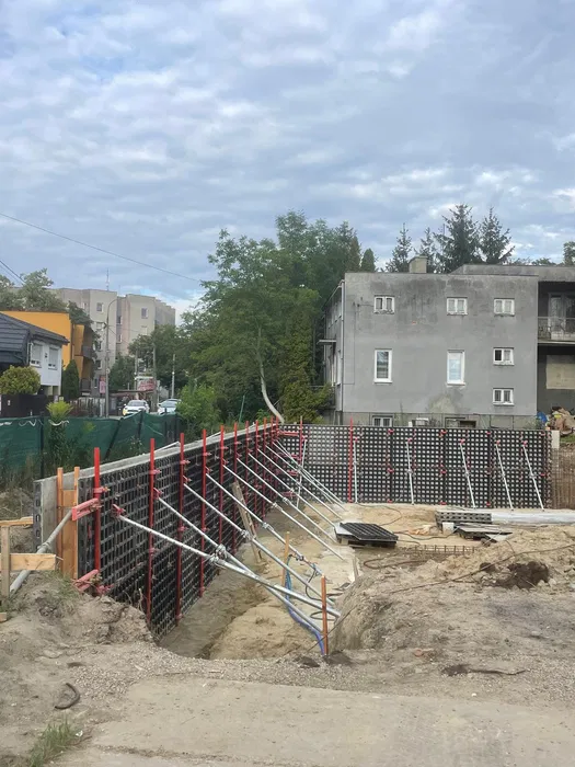 Wynajem systemu szalunkowego ściennego PERI DUO | RDM Invest Grójec