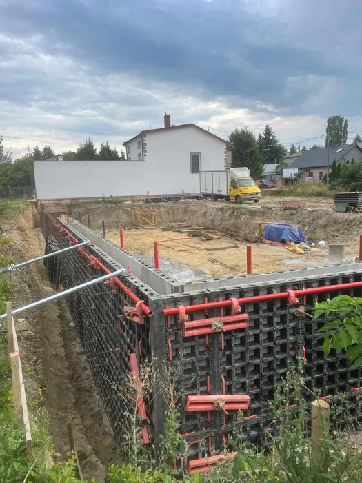 Wynajem systemu szalunkowego ściennego PERI DUO | RDM Invest Grójec