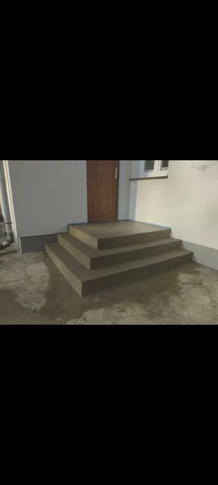 Posadzki , wylewki mixokretem