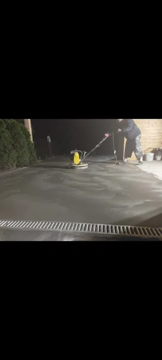 Posadzki , wylewki mixokretem
