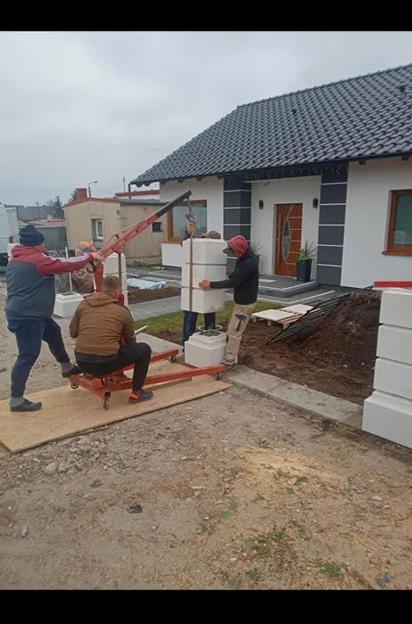 Usługi ogólno budowlane