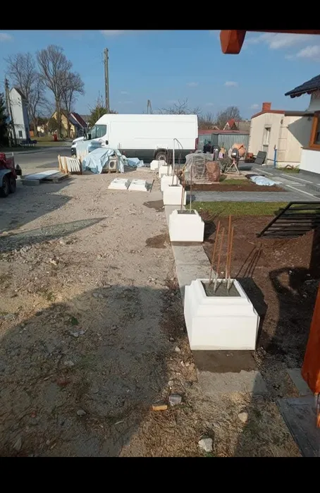 Usługi ogólno budowlane