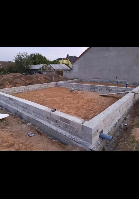 Usługi ogólno budowlane