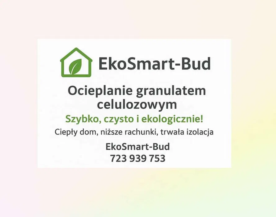 Naprawy po kunach, izolacje poddaszy