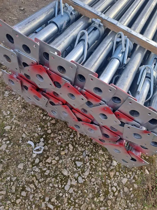 Stemple budowlane 14-20kn