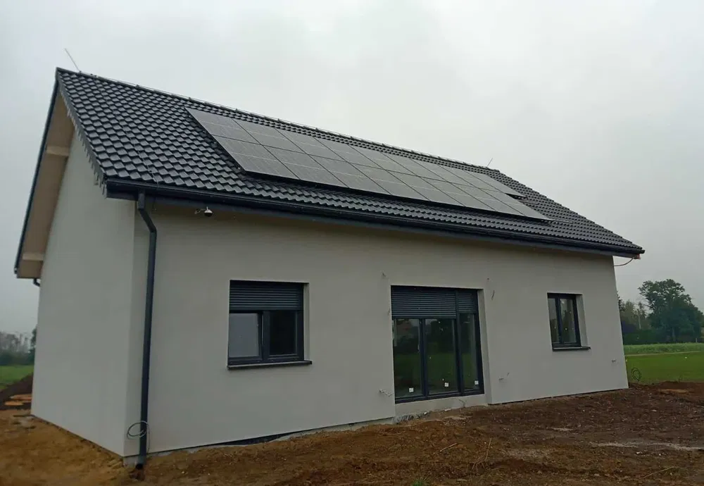 Budowa domów szkieletowych