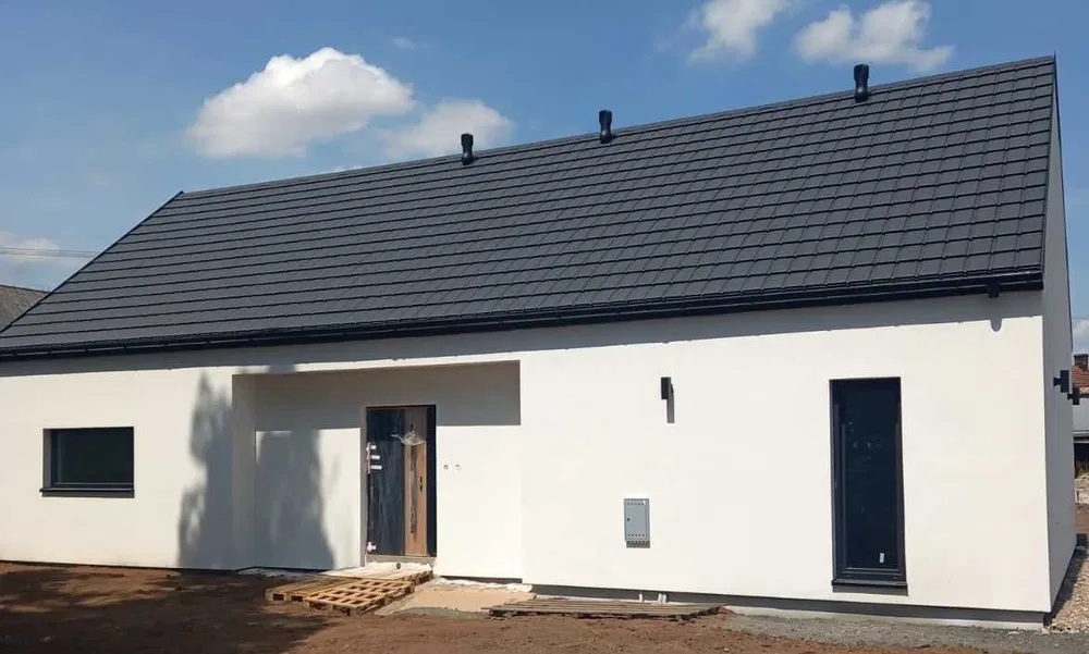 Budowa domów szkieletowych