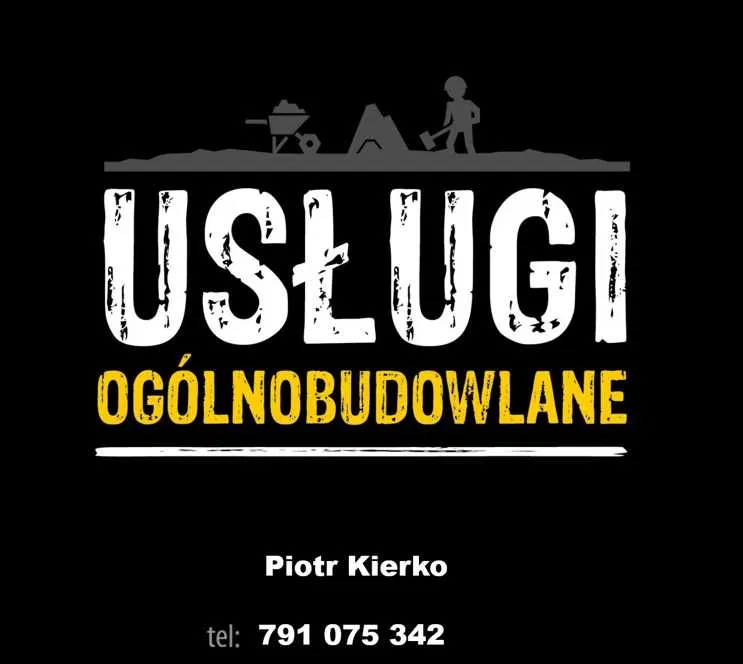Usługi budowlane