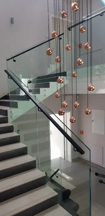 Balustrady ze stali nierdzewnej