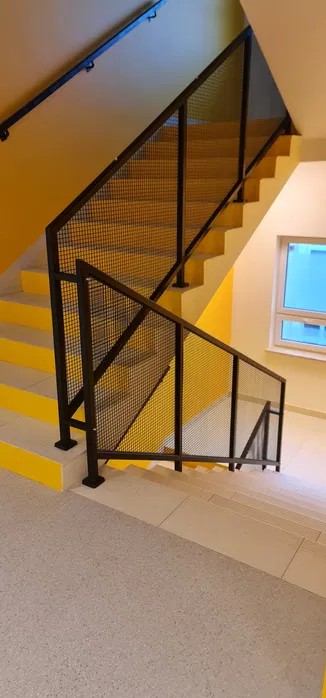 Balustrady ze stali nierdzewnej