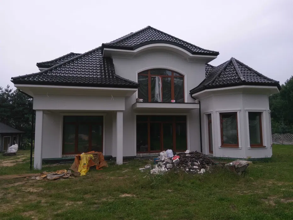 docieplenia elewacje budynków