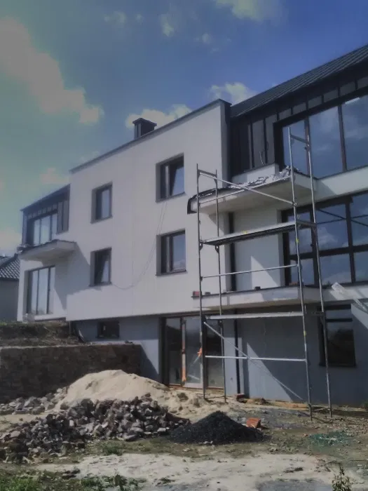 docieplenia elewacje budynków