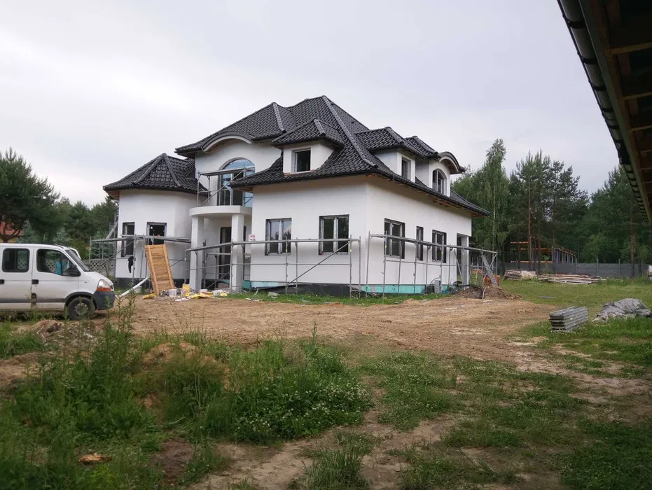 docieplenia elewacje budynków