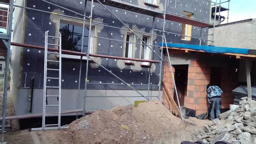 Rusztowanie na wynajem 50zł doba dostępne od zaraz