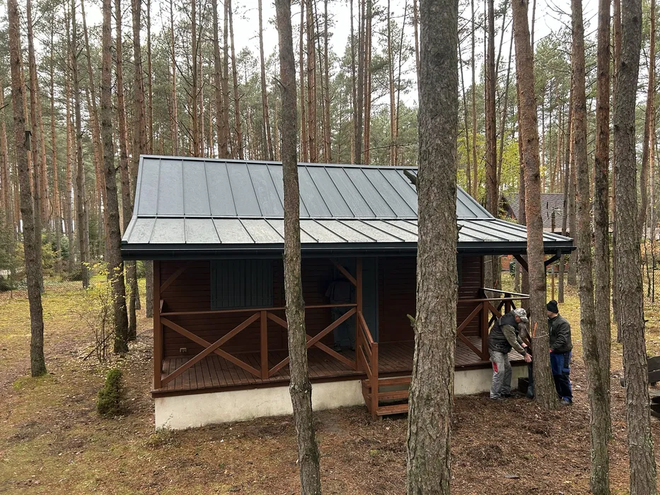 Usługi dekarskie Dekarz Dekarstwo Dachy