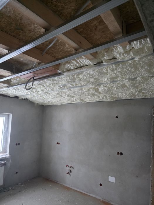 PIANA PUR Izolacja w 1 dzień na całe życie. Zobacz , jak to robimy