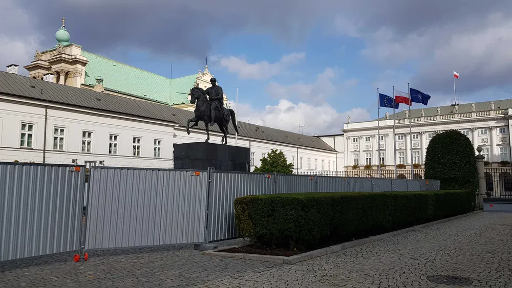 Wynajem ogrodzenia tymczasowe Lublin