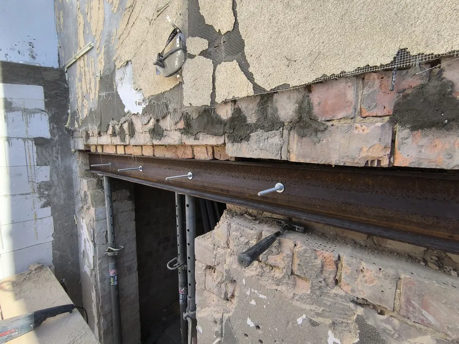 Wykonam Pracę Budowlane, SSO, płyty fundamentowe,fundamenty, murowanie