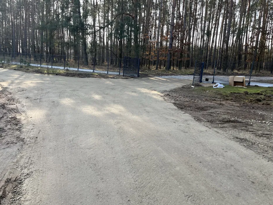 Budowa dróg, parkingi,place, kruszywo