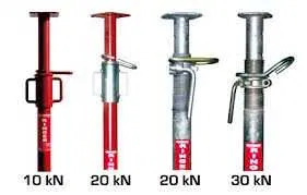 Wynajem wypozyczalnia stempli budowlanych stemple budowlane Koszalin