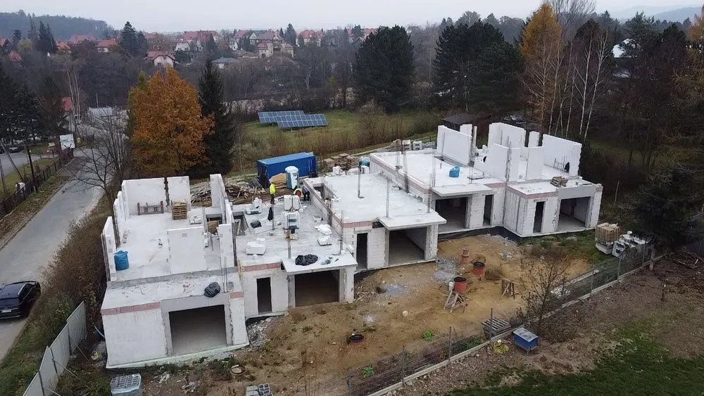 Budowa domów - sso/ssz