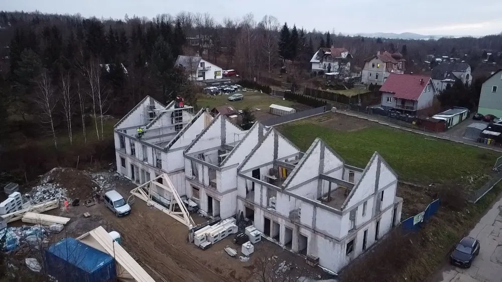 Budowa domów - sso/ssz