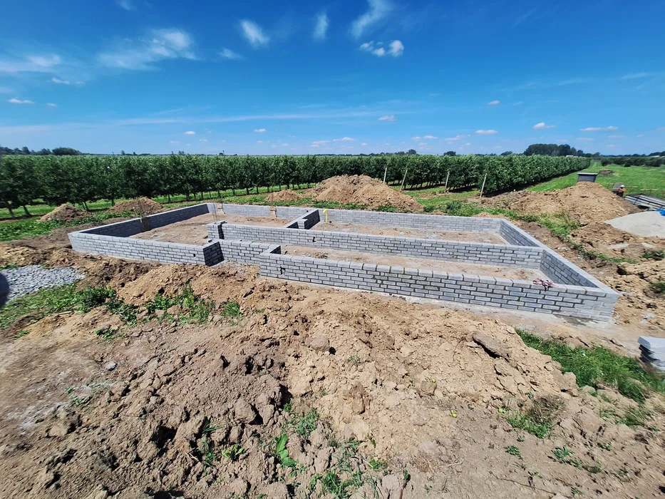 Kompleksowa budowa domów